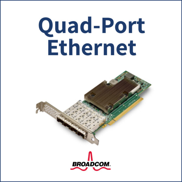 Quad-Port Ethernet