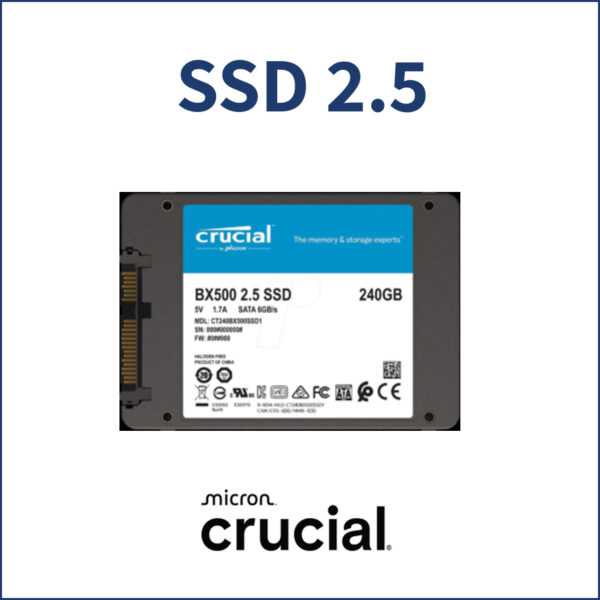 SSD 2.5