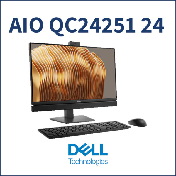 Dell Pro 24 AIO QC24251