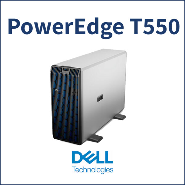 PowerEdge T550