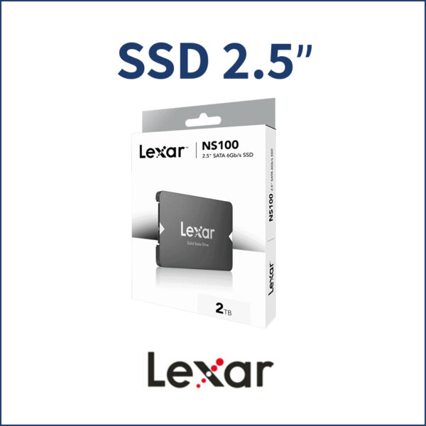 SSD 2.5''