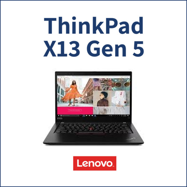 ThinkPad X13 Gen 5