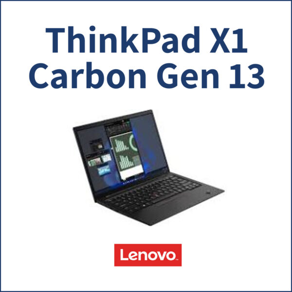 ThinkPad X1 Carbon Gen 13