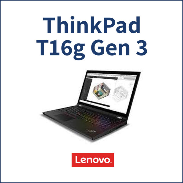 ThinkPad T16g Gen 3