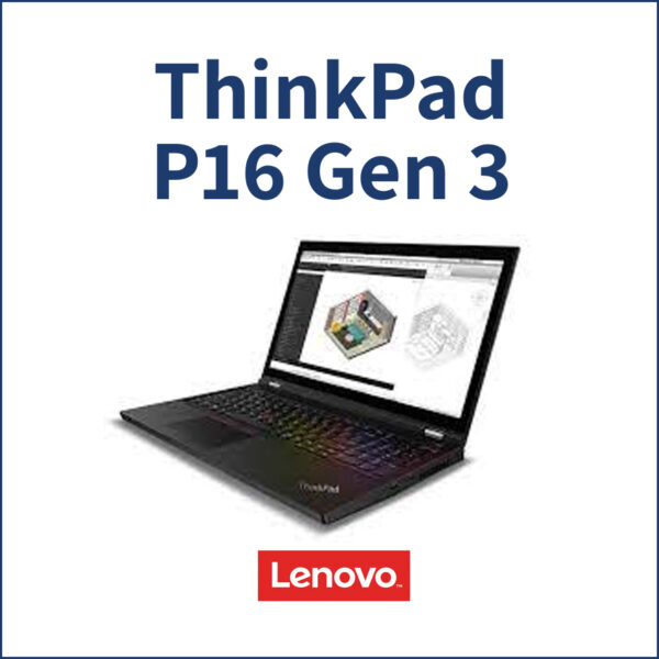 ThinkPad P16 Gen 3