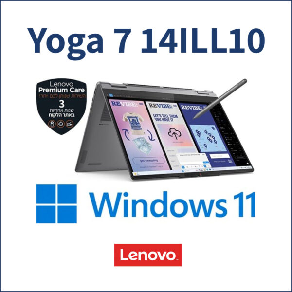 Yoga 7 14ILL10