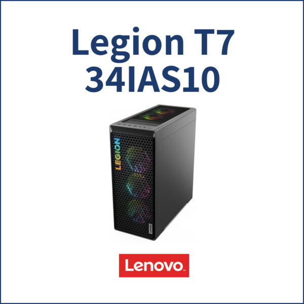 Legion T7 34IAS10