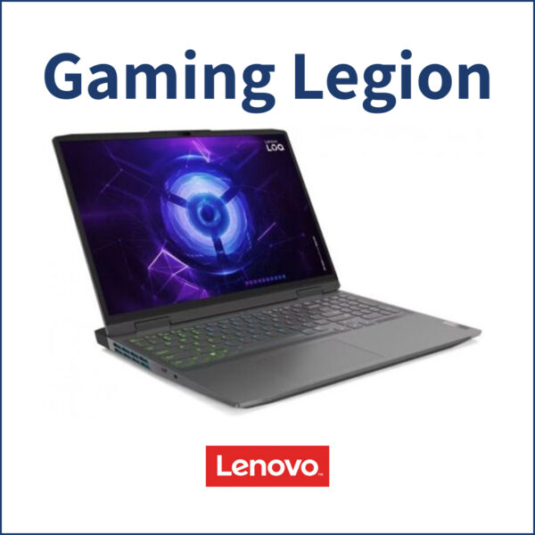 Gaming Legion Notebooks