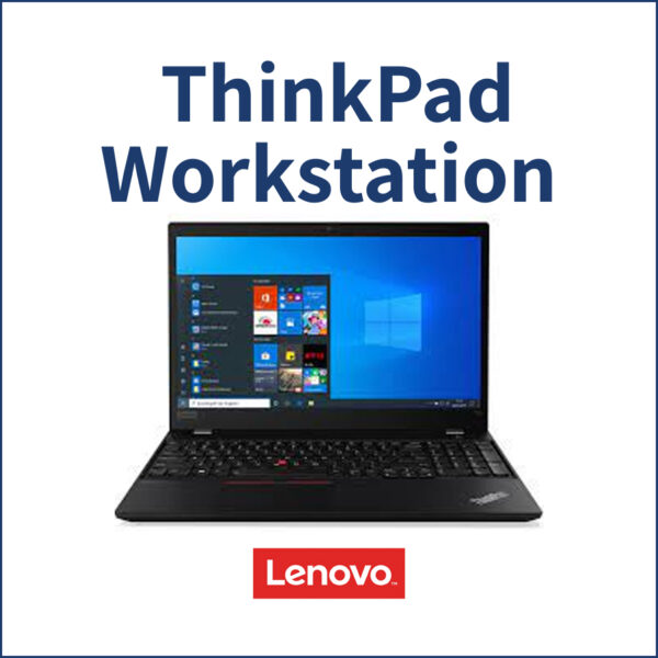 ThinkPad Workstation