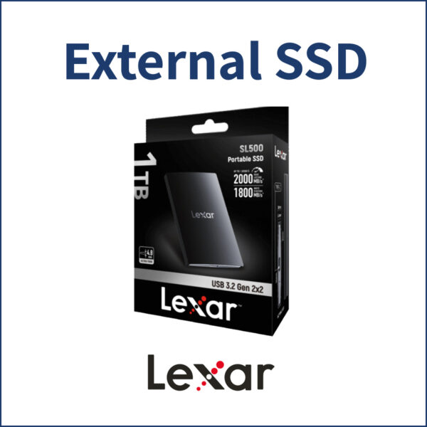External SSD