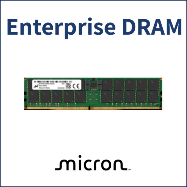 Enterprise DRAM