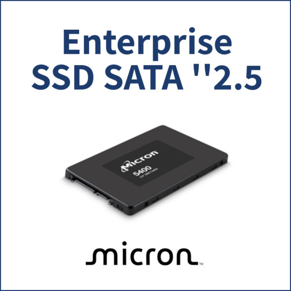 Enterprise SSD SATA ''2.5