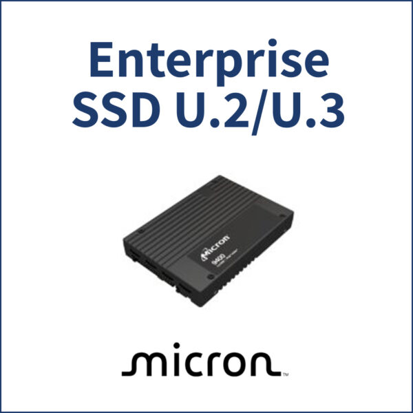 Enterprise SSD U.2/U.3