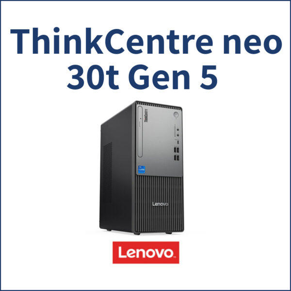 ThinkCentre neo 30t Gen 5