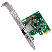 Intel Single-Port Gigabit Ethernet server adapter