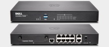 TZ600 Network Security Firewall