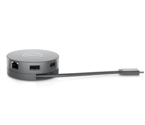 DA310 7-in-1 Dell USB-C Mobile Adapter