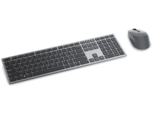 Dell Premier Multi-Device Wireless Keyboard and Mouse - KM7321W - Heb