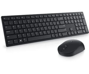 Dell Pro Wireless Keyboard and Mouse - KM5221W - Hebrew