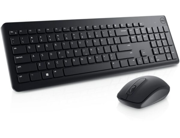 Dell Wireless Keyboard and Mouse - KM3322W - Hebrew