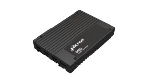 Micron 9400 PRO 30720GB NVMe U.3 (15mm) Enterprise SSD [Single Pack]
