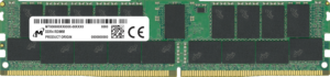 Micron DDR4 RDIMM 32GB 2Rx8 3200 CL22 (16Gbit) (DID)