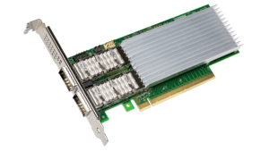 Intel Ethernet Network Adapter E810-CQDA2