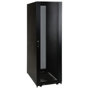 SmartRack Premium 42U Server Rack Enclosure, Secure, Standard-Depth