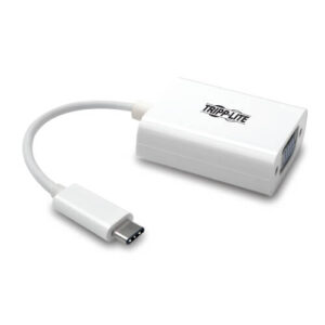 USB-C to VGA Adapter with Alternate Mode