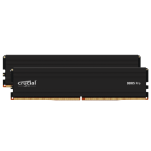 Crucial Pro DIMM 48GB DDR5 5600Mhz CL46 (24Gbit)