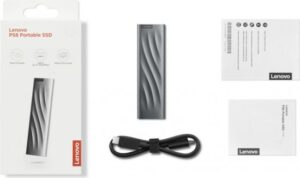 Lenovo PS8 Portable Solid State Drive 4TB Type C 1Y