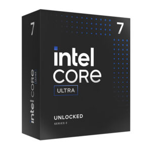 Intel box cpu core Ultra 7 265K 30M Cache, up to 5.50GHz