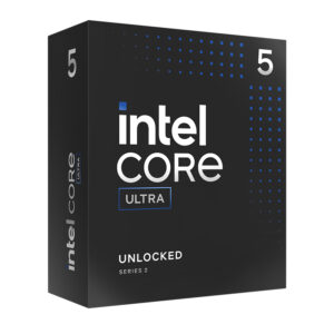 Intel box cpu core Ultra 5 245K 24M Cache, up to 5.20GHz