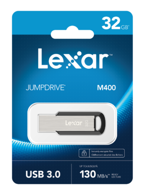LEXAR M400 USB 3.0 Flash Drive 64GB