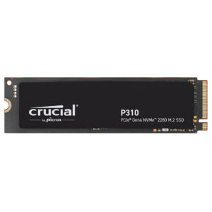 Crucial SSD P310 2TB PCIe Gen4 2280 NVMe M.2