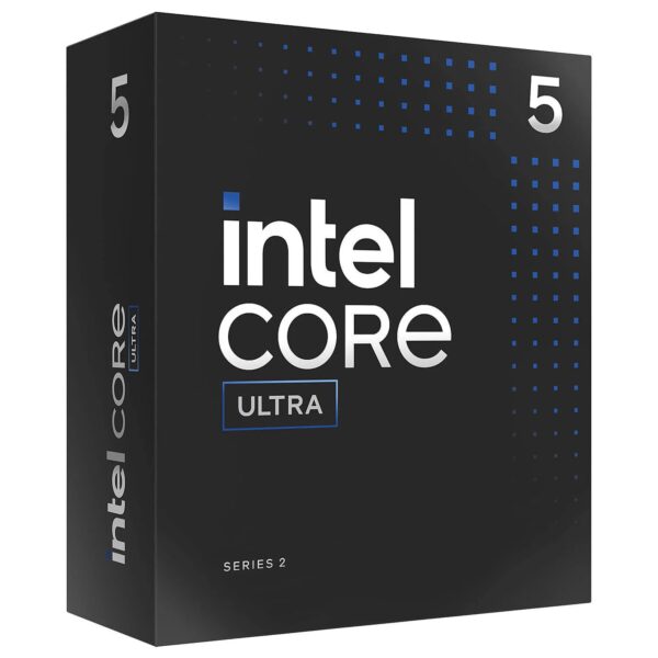 Intel box cpu Core Ultra 5 235 24M Cache, up to 5.00 GHz