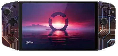 סקין לקונסולה גיימינג Lenovo Legion Go Circuit