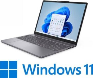 IdeaPad Slim 3 15IRH10 Core i5-13420H 24GB 512GB 15.3" WUXGA DOS Luna Grey 1Y Onsite