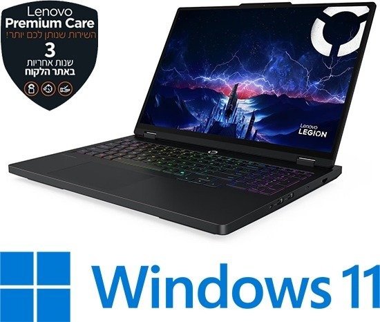 Legion Pro 5 16IRX10 16" i9-14900HX/32G/1TSSD/RT5050/11H/3YP