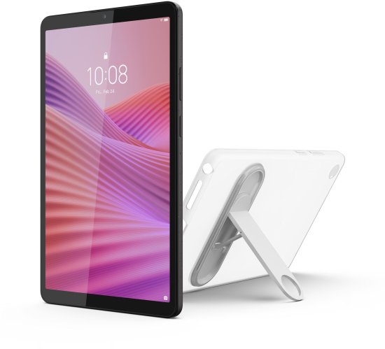 Lenovo Tab One TB305XU 8.7" HD MediaTek Helio G85/4G+64G/4GLTE +Clear Case-1Y