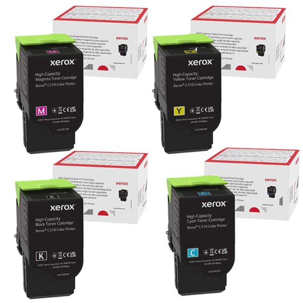 Magenta Toner High capacity VersaLink C310/315