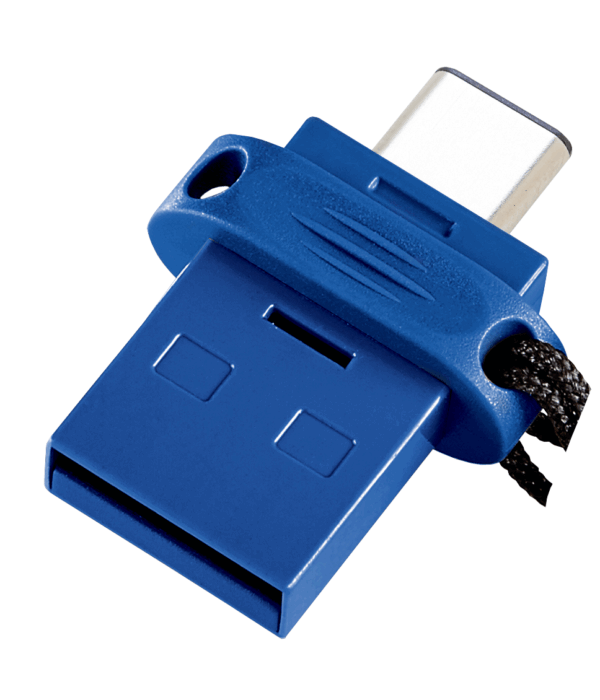 VERBATIM USB 3.0 DRIVE 32GB STORE´N´GO DUAL DRIVE 3.0/USB-C