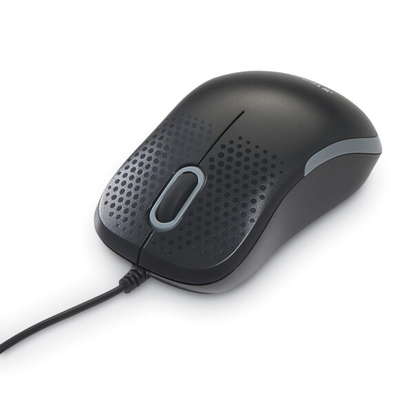 VERBATIM SILENT OPTICAL MOUSE BLACK