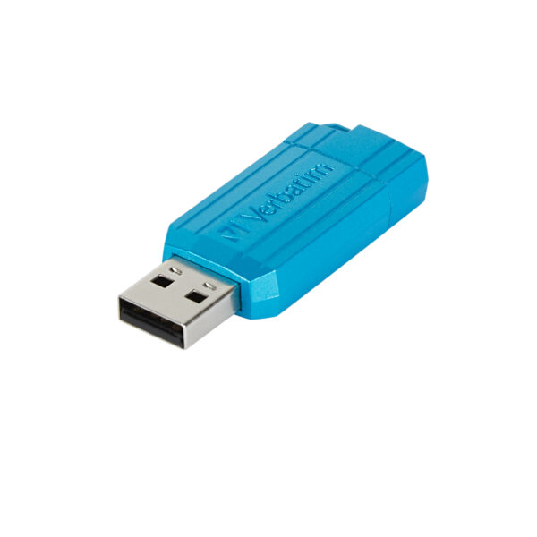 Verbatim PinStripe USB Drive 64GB