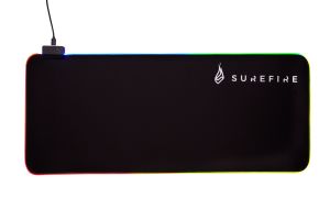 SUREFIRE SILENT FLIGHT RGB 680 GAMING MOUSE PAD