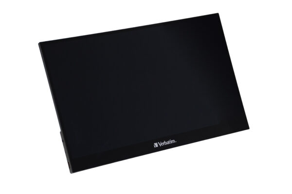 "Portable Touchscreen Monitor 15.6