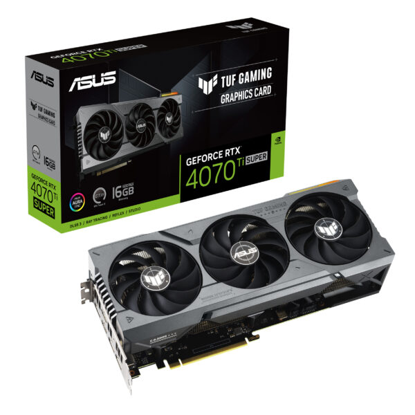 Asus TUF-RTX4070TIS-16G-GAMING