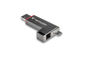 Verbatim Dual QuickStick USB-C & USB-A USB 3.2 Gen 1 512GB