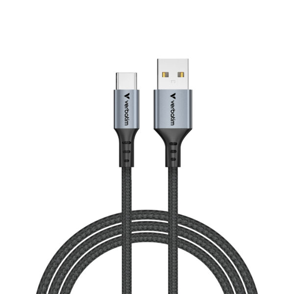 VERBATIM SYNC & CHARGE USB A TO C 18W 120 CM
