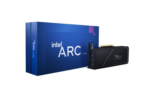 Intel Arc Pro A40 6GB